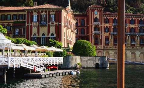 dior at lake como|Café Dior is Floating on Lake Como Right Now.